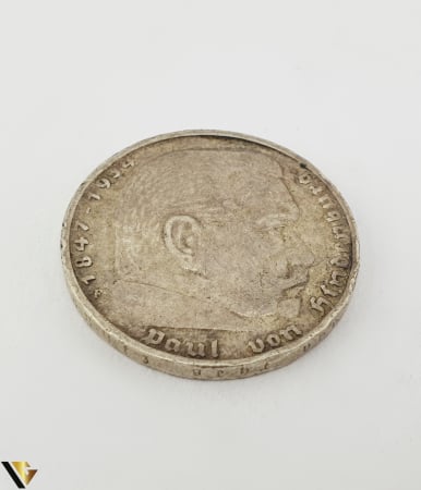 Moneda Argint, 5 Reichsmark [1]