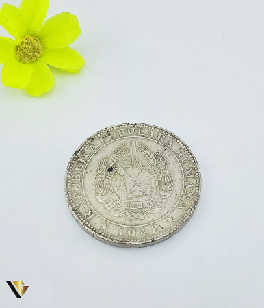 Moneda Argint, 100000 lei [1]