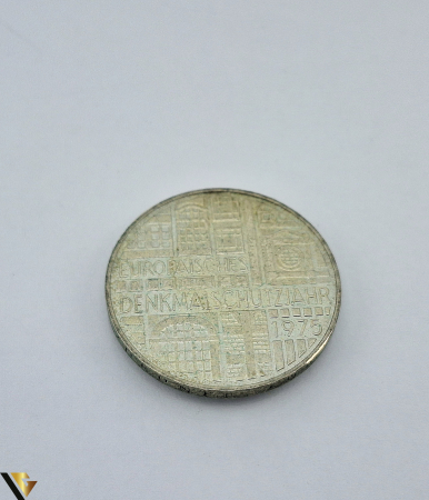 Moneda Argint 625, 5 Deutsche Mark [1]