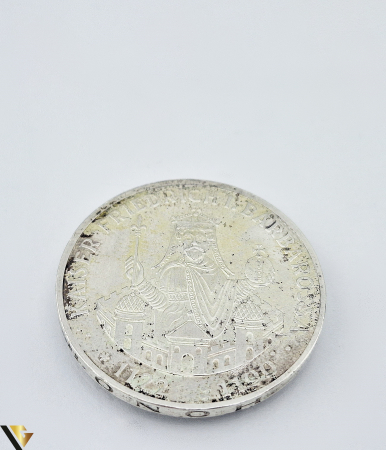 Moneda Argint 625, 10 Deutsche Mark [1]