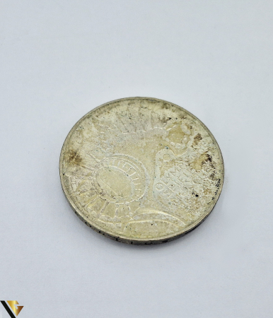 Moneda Argint 625, 10 Deutsche Mark [1]