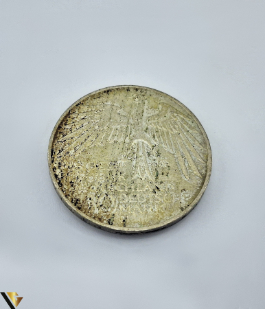 Monede argint straine - Moneda Argint 625, 10 Deutsche Mark