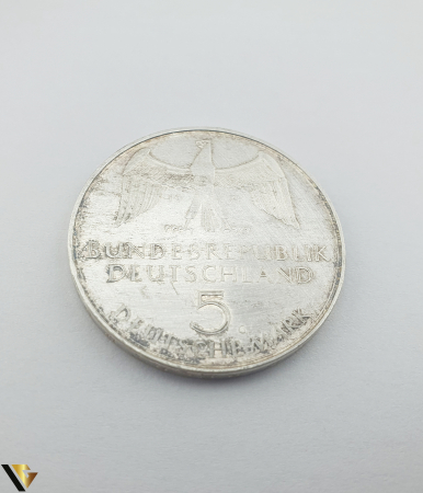 Monede argint straine - Moneda Argint 625 ,5 Deutsche Mark