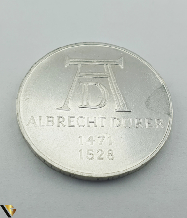 Moneda Argint 625 ,5 Deutsche Mark [1]
