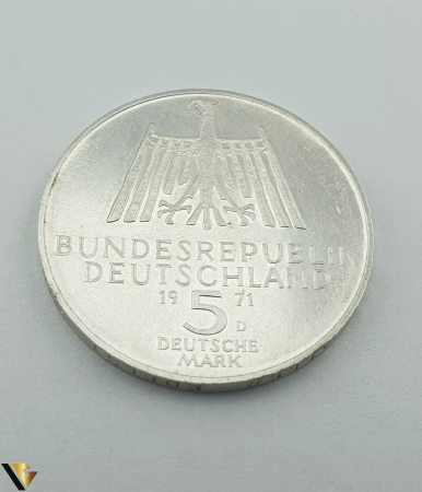 Monede argint straine - Moneda Argint 625 ,5 Deutsche Mark