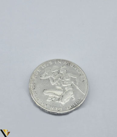 Monede argint straine - Moneda Argint 625, 10 Deutsche Mark