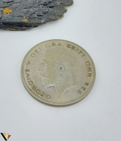 Monede argint straine - Moneda Argint, Jumatate Coroana