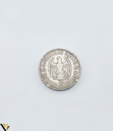 Monede argint straine - Moneda Argint, 5 Reichsmark
