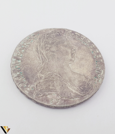 Numismatica - Moneda Argint, Taler Maria Terezia