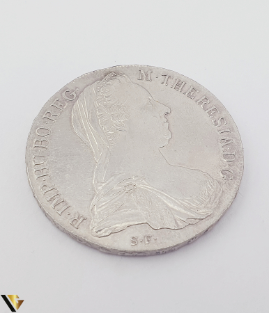 Numismatica - Moneda Argint, Taler Maria Terezia