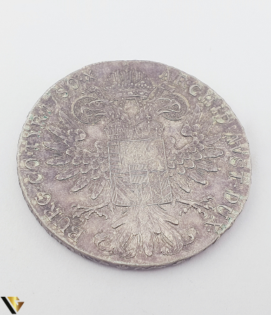 Moneda Argint, Taler Maria Terezia [1]
