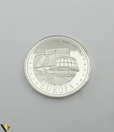 Monede argint straine - Moneda Comemorativa Argint, Europa