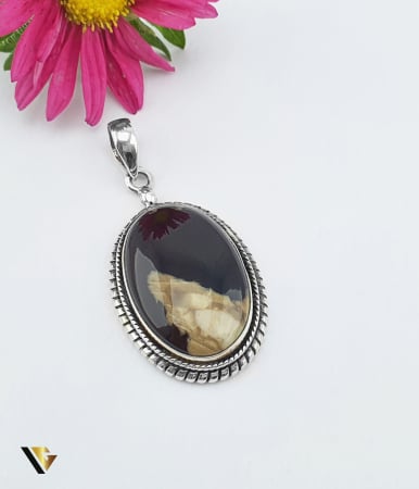 Bijuterii din argint - Pandantiv Argint 925, Agata