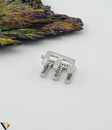 Pandantiv Argint 925 , Initiala E [2]