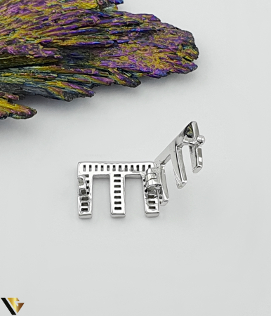 Pandantiv Argint 925 , Initiala E [1]