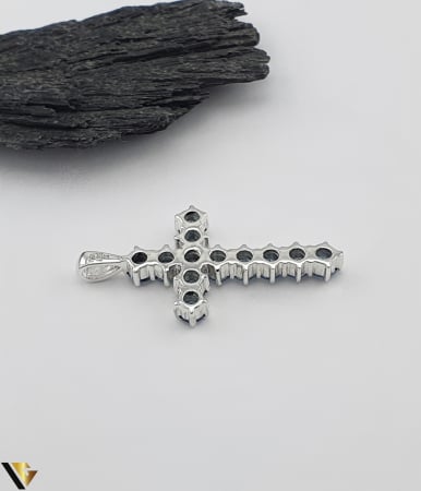 Pandantiv Argint 925 , Topaze [1]