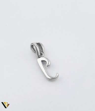 Pandantiv Argint 925, Initiala I [1]