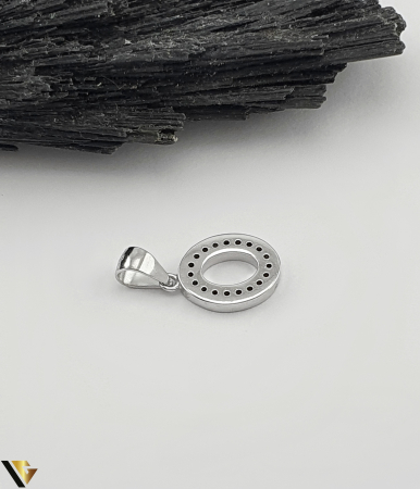 Pandantiv Argint 925 , Initiala O [1]