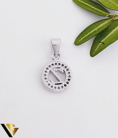 Pandantiv Argint 925, Initiala Z [1]