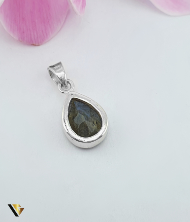 Pandantiv Argint 925, Labradortit [1]