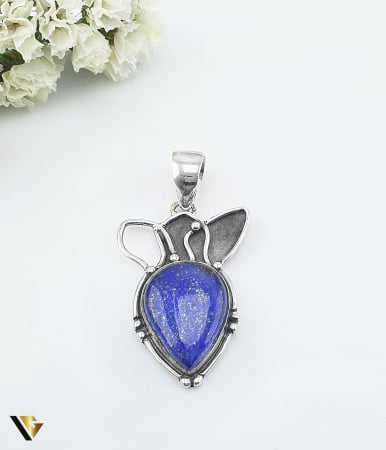 Bijuterii din argint - Pandantiv Argint 925, Lapis Lazuli