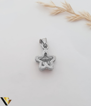 Pandantiv Argint 925, Zirconiu [1]