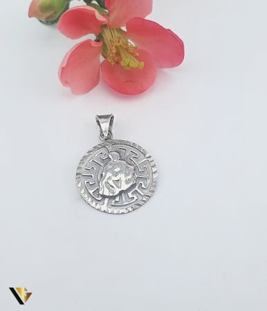 Pandantive din argint - Pandantiv Argint 925, Zodia Varsator