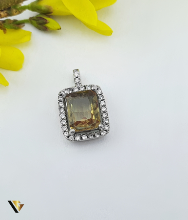 Bijuterii din argint - Pandantiv Argint 925, Zultanit