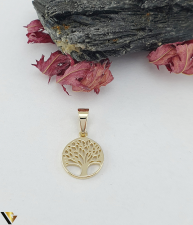 Bijuterii din aur - Pandantiv Aur 14K