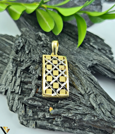 Pandantive din aur - Pandantiv Aur 14k