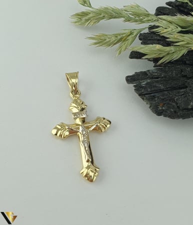 Pandantive din aur - Pandantiv Aur 14K