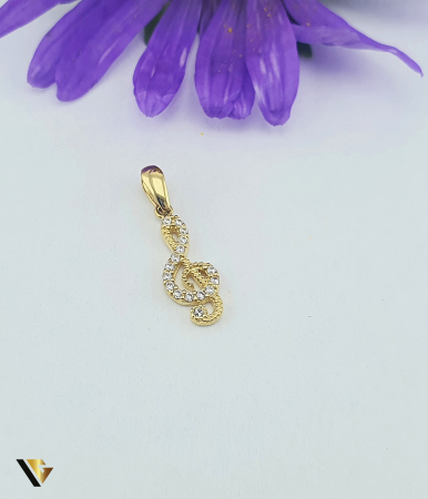 Pandantive / Brose - Pandantiv Aur 14K