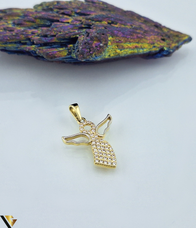 Pandantive din aur - Pandantiv Aur 14K