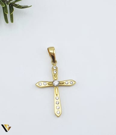 Bijuterii din aur - Pandantiv Aur 14K