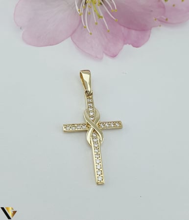 Pandantive din aur - Pandantiv Aur 14K