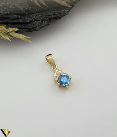 Pandantive din aur - Pandantiv Aur 14K