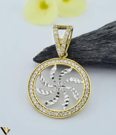 Pandantive / Brose - Pandantiv aur 14k