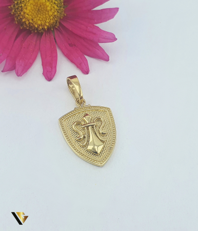 Pandantive din aur - Pandantiv Aur 14K