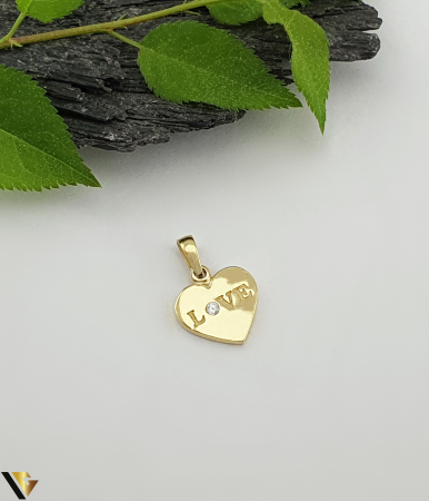 Bijuterii din aur - Pandantiv Aur 14K