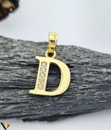 Bijuterii din aur - Pandantiv Aur 14k