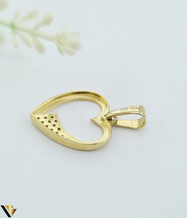 Pandantiv aur 14k [1]