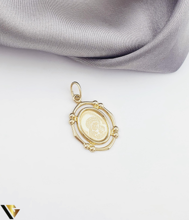 Bijuterii din aur - Pandantiv Aur 14k