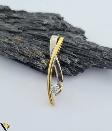Pandantive din aur - Pandantiv Aur 14k