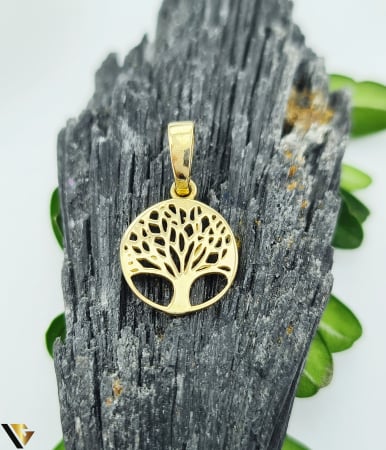 Bijuterii din aur - Pandantiv Aur 14k