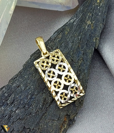 Pandantive din aur - Pandantiv Aur 14K