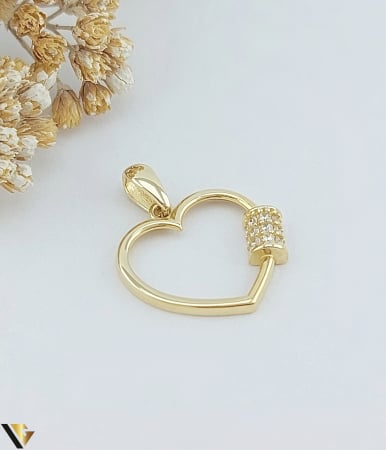 Pandantive din aur - Pandantiv Aur 14K