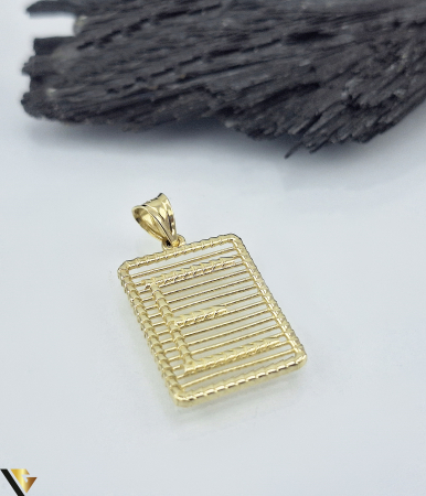 Pandantive din aur - Pandantiv Aur 14K