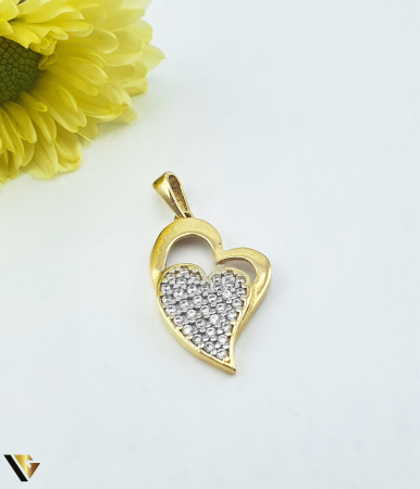 Pandantive din aur - Pandantiv Aur 14k