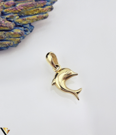 Pandantive din aur - Pandantiv Aur 14K