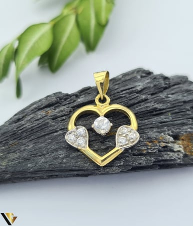 Bijuterii din aur - Pandantiv Aur 14k